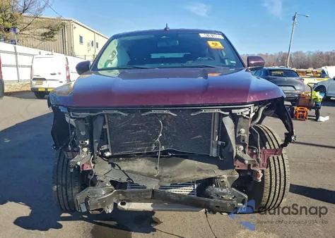 2024 Ford Expedition Max Xlt из США, поврежденный, VIN 1FMJK1H80REA36734